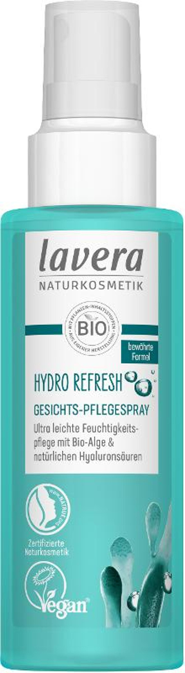 Produktfoto zu Hydro Sensation Gesichtsspray, 100 ml