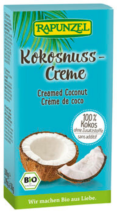 Produktfoto zu Kokosnuss-Creme, 100 g