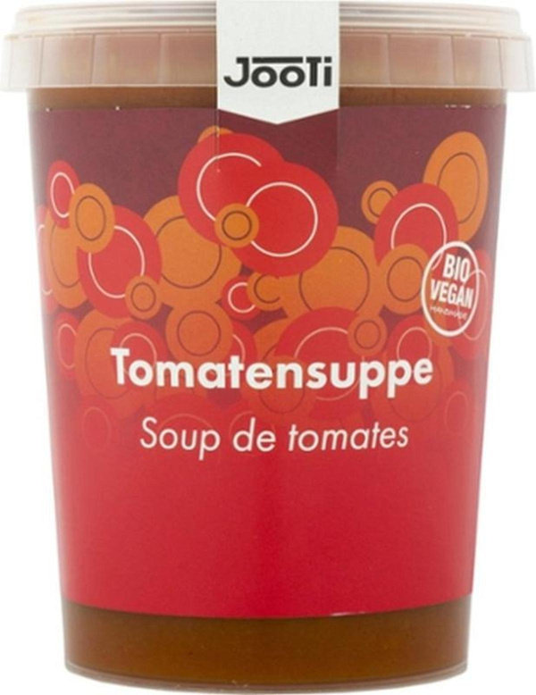 Produktfoto zu Tomatensuppe mit Gemüse, 450 ml