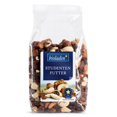 Produktfoto zu Studentenfutter, 500 g