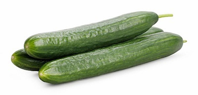Produktfoto zu Gurken Schlange Deutsch
