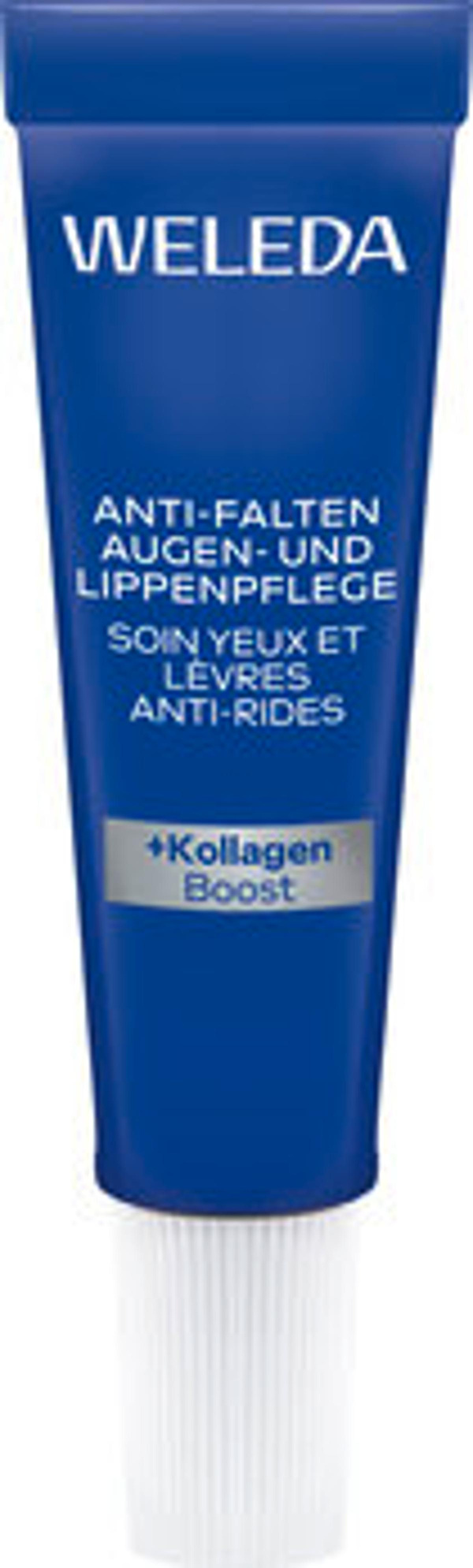 Produktfoto zu Anti Falten Augen- & Lippenpflege, 10 ml