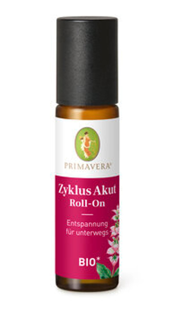 Produktfoto zu Frauenwohl Zyklus Akut Roll-On, 10 ml