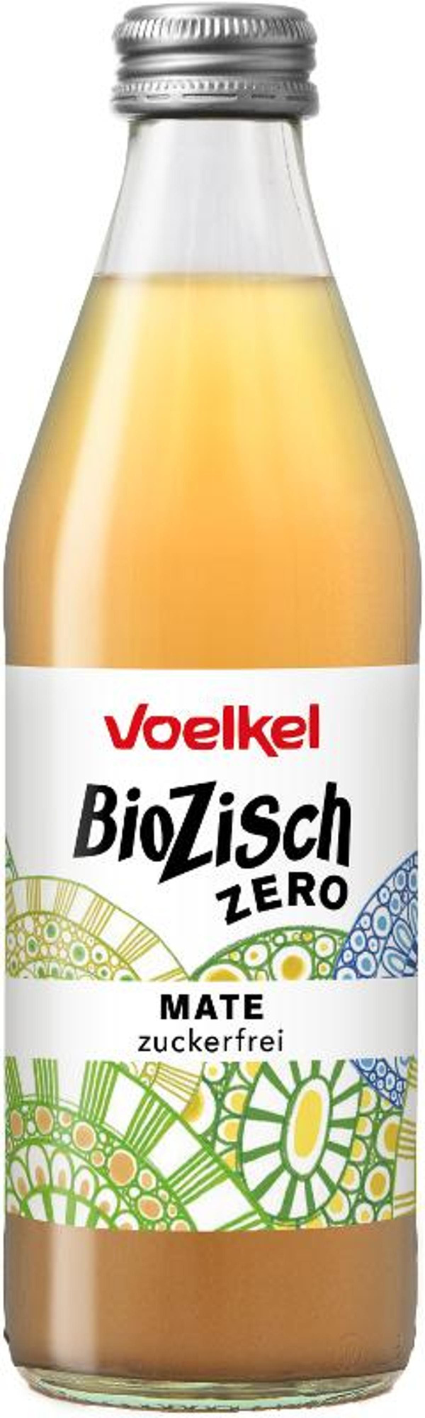 Produktfoto zu BioZisch Zero Mate, 10x0,33 l