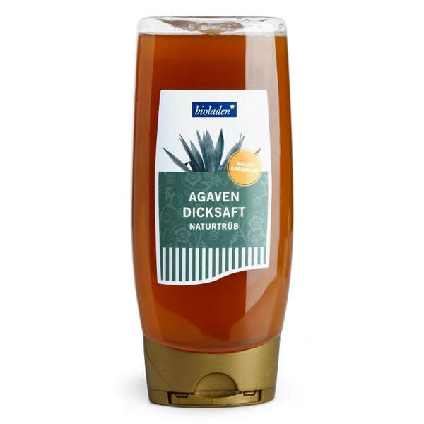 Produktfoto zu Agavendicksaft, 500 g