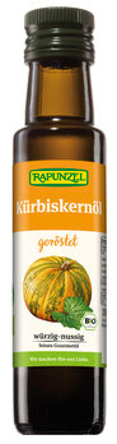 Produktfoto zu Kürbiskernöl, 100 ml