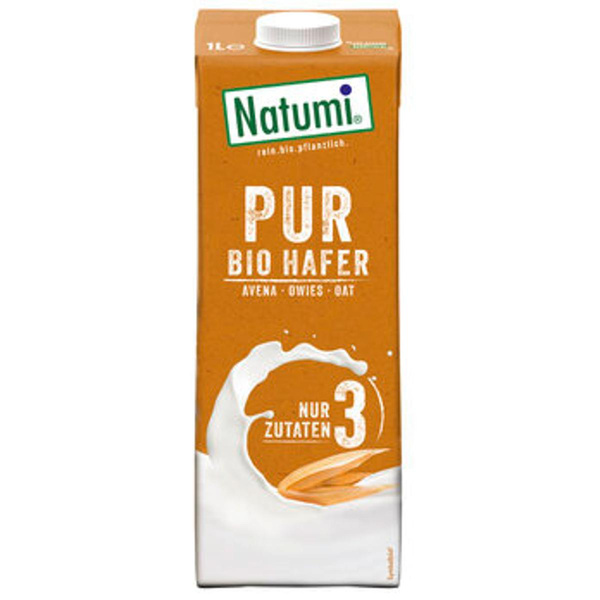 Produktfoto zu Hafer Pur Drink, 1 l