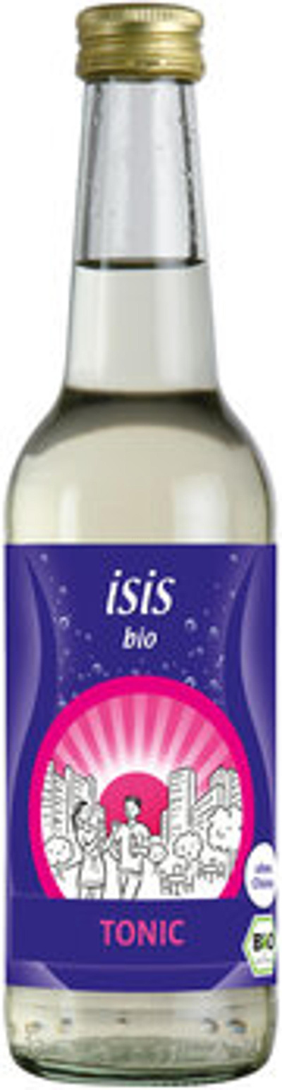 Produktfoto zu isis bio Tonic, 0,33 l