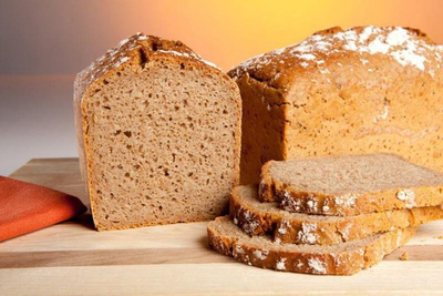 Produktfoto zu Einkorn pur, 750 g - SteinofenBäcker