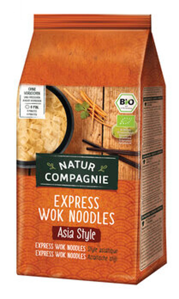 Produktfoto zu Express Wok Noodles - Asia Style, 250 g