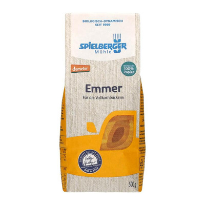 Produktfoto zu Emmer ganz, 500 g