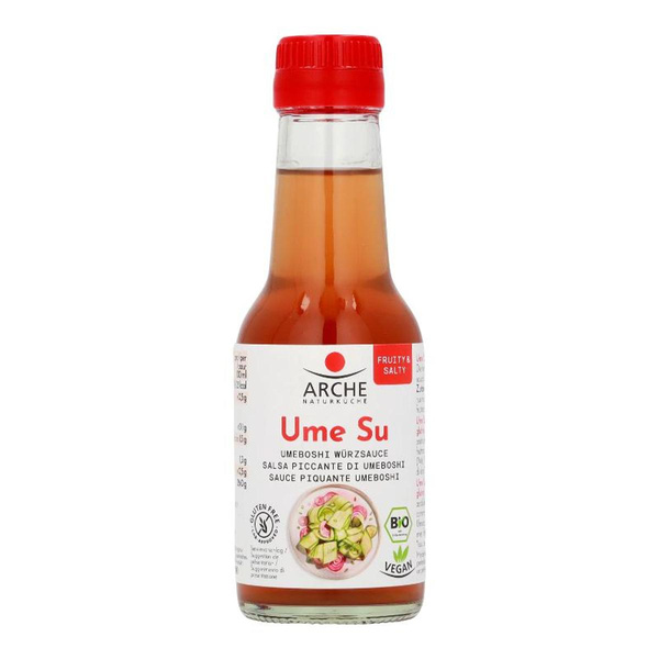 Produktfoto zu Ume Su Würzsauce, 145 ml