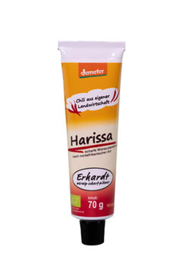 Produktfoto zu Harissa Tube, 70 g - RETTERAKTIONSPREIS, da MHD 31.01.2026