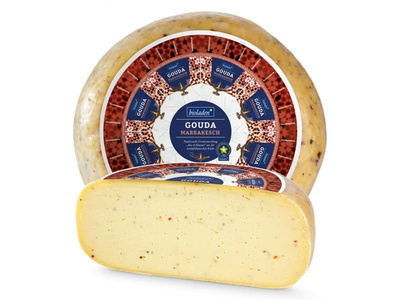 Produktfoto zu Gouda Marrakesch Ras el Hanout
