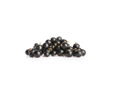Produktfoto zu Johannisbeeren schwarz, 250 g
