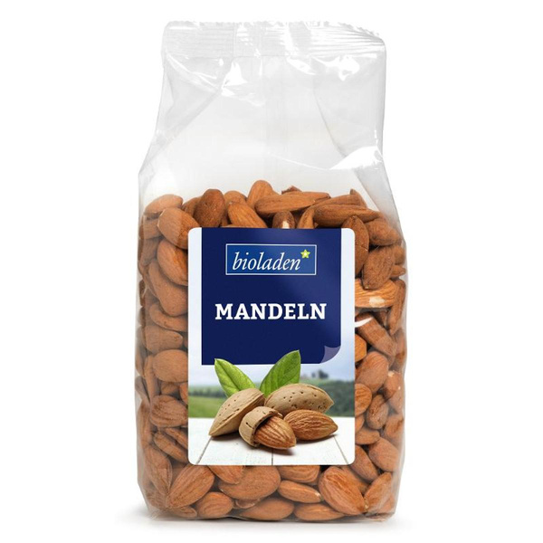 Produktfoto zu Mandeln, 500 g