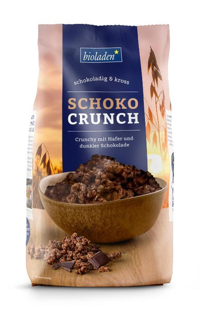 Produktfoto zu Schoko Crunch, 500g