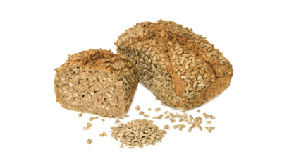 Produktfoto zu Sonnenblumen-Brot Demeter, 500 g - Bio-Backhaus Wüst