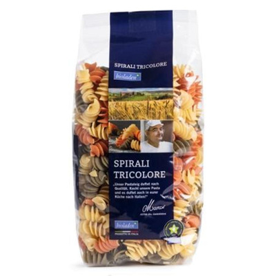 Produktfoto zu Spirali tricolore, 500 g