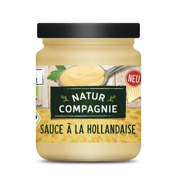 Produktfoto zu Sauce à la Hollandaise, 240 g