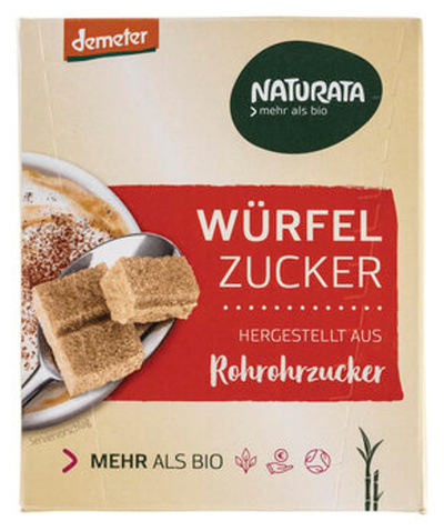 Produktfoto zu Würfelzucker, 500 g