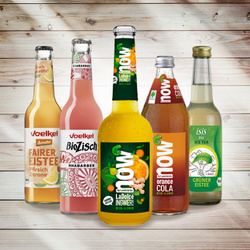 Produktfoto zu Hier geht’s zur Erfrischung: Limo & Eistee entdecken!