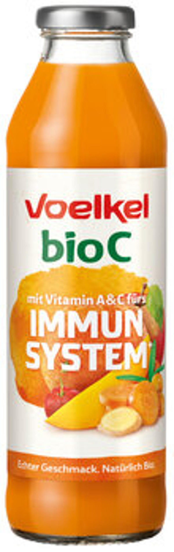 Produktfoto zu bioC Immunkraft, 8x0,5 l
