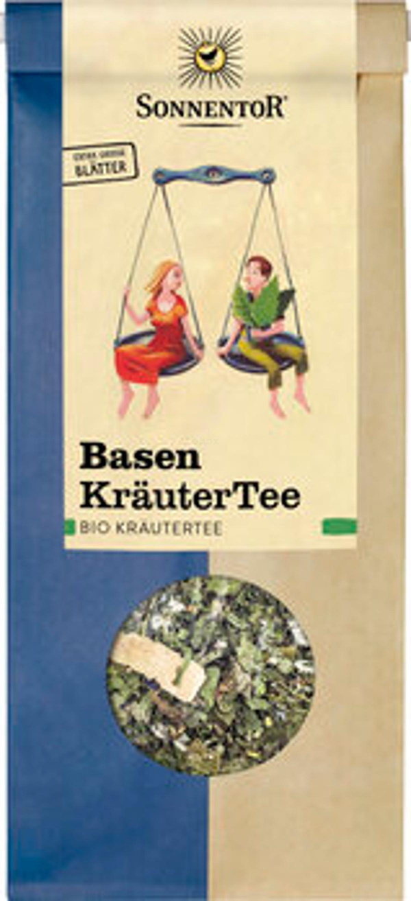 Produktfoto zu Basen KräuterTee, 50 g