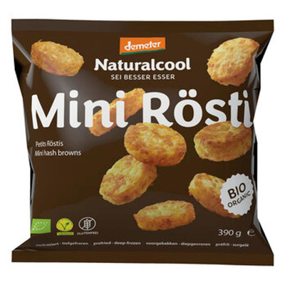 Produktfoto zu TK-Röstinchen - Mini Rösti, 390 g