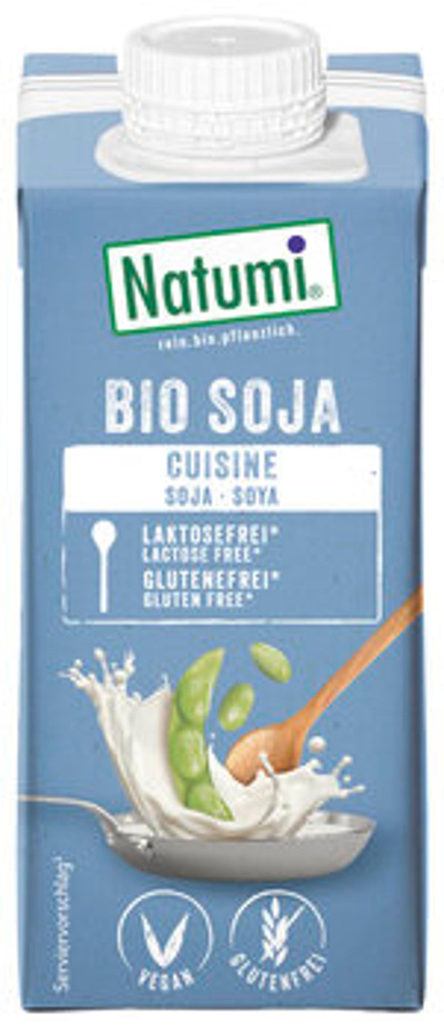 Produktfoto zu Soja Cuisine, 200 ml