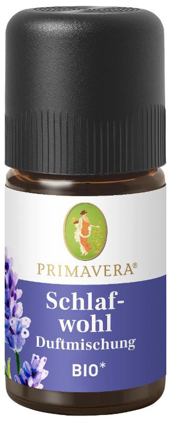 Produktfoto zu Schlafwohl Duftmischung, 5 ml