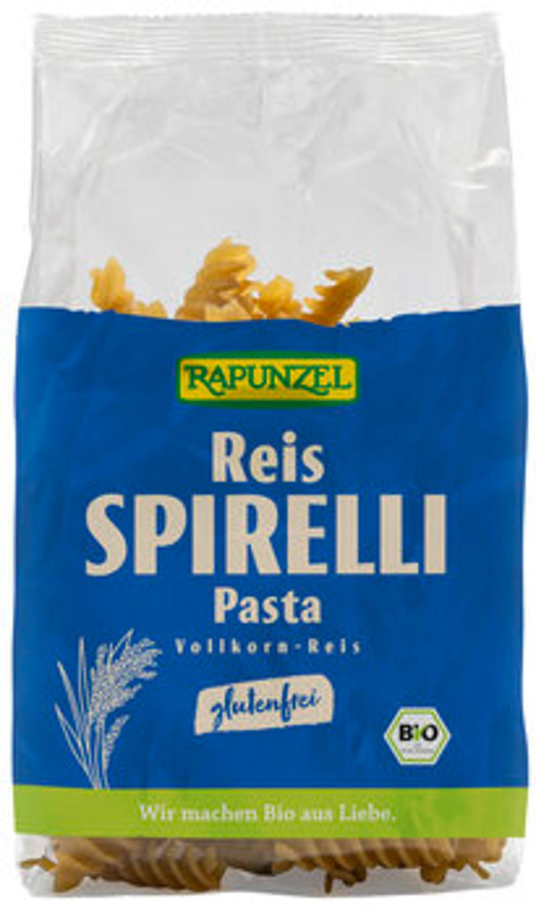 Produktfoto zu Reis-Spirelli, 250 g