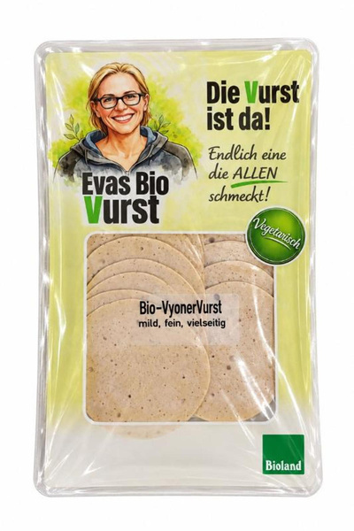Produktfoto zu VionerVurst, 90 g