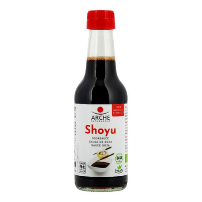 Produktfoto zu Shoyu Sojasauce, 250 ml