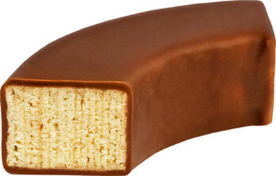 Produktfoto zu Baumkuchenringe Vollmilch, 50 g