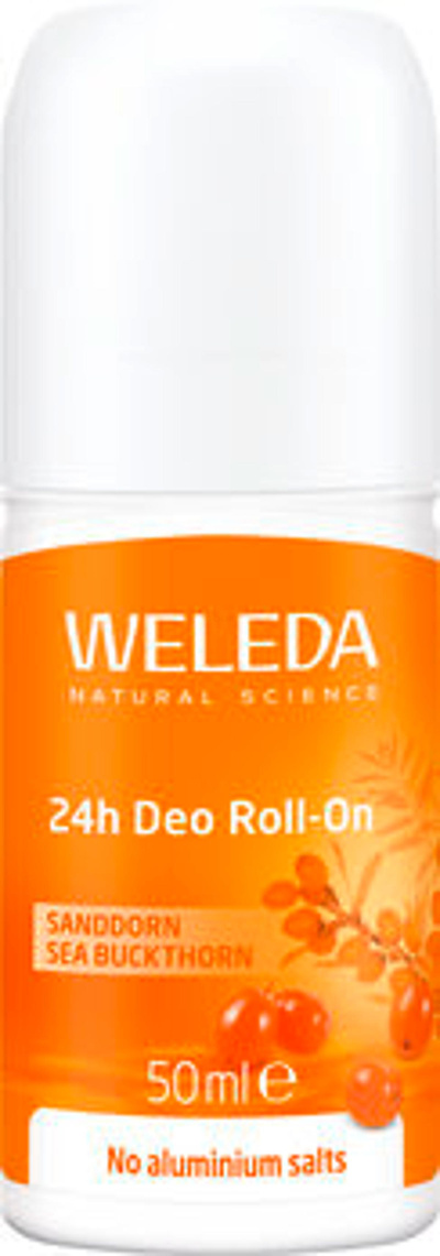 Produktfoto zu Sanddorn 24h Deo Roll-On, 50 ml