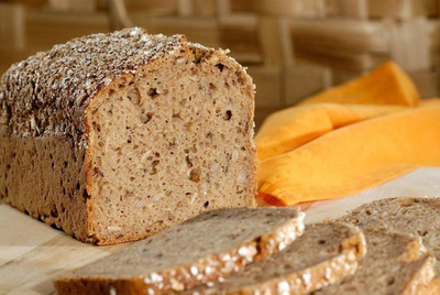 Produktfoto zu Dinkel Alles Drin, 1 kg - SteinofenBäcker