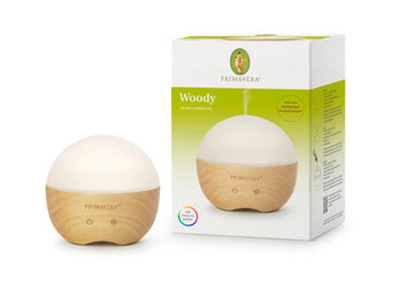 Produktfoto zu Aroma Vernebler Woody