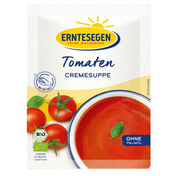 Produktfoto zu Tomatensuppe, 43 g