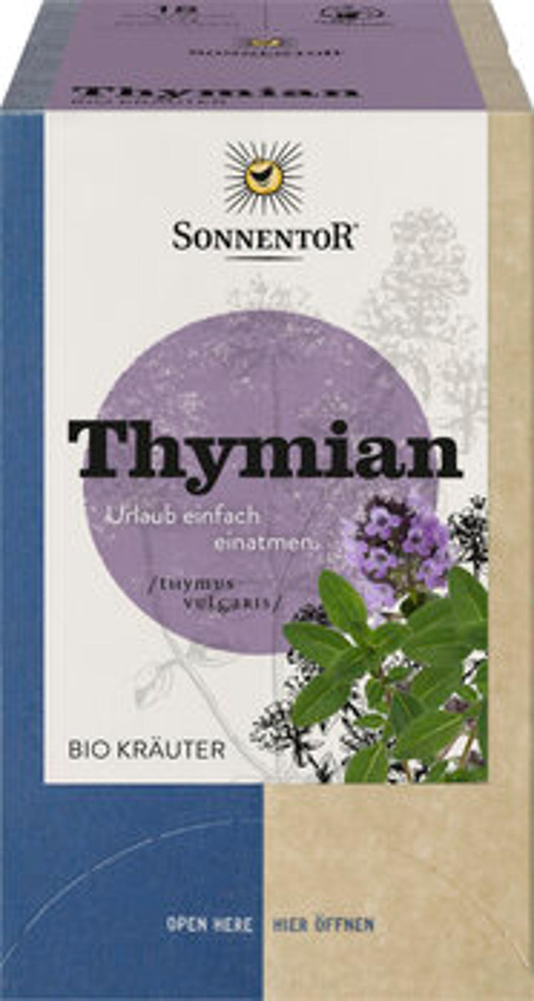 Produktfoto zu Thymian, 18 TB