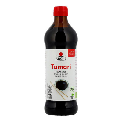 Produktfoto zu Tamari Sojasauce, 500 ml