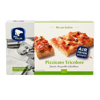Produktfoto zu TK-Pizzicato Tricolore, 150 g