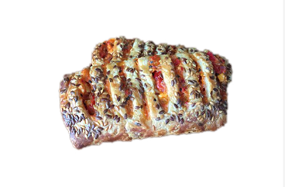 Produktfoto zu Napoli Gemüse-Käsetasche - Fasanenbrot