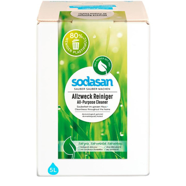 Produktfoto zu Allzweck Reiniger Bag in Box, 5 l