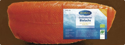 Produktfoto zu Irischer Lachs, halbe Seite - 500 g