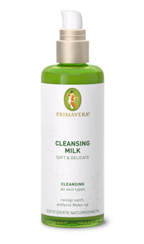 Produktfoto zu Cleansing Milk Soft & Delicate, 100 ml