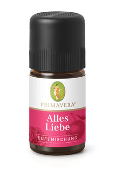Produktfoto zu Alles Liebe Duftmischung, 5 ml