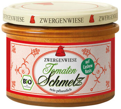Produktfoto zu Tomaten Schmelz, 160 g