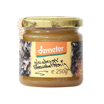 Produktfoto zu Streuobsthonig vom Leisberg, 250 g