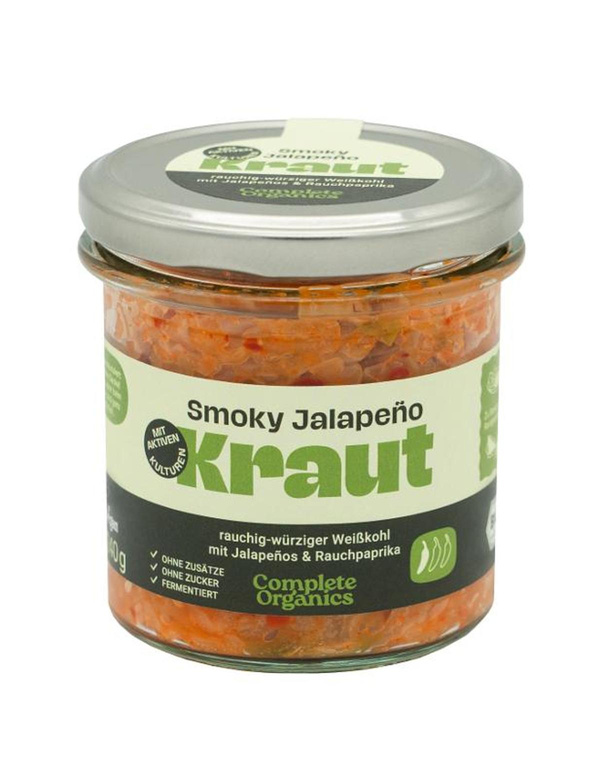 Produktfoto zu Smoky Jalapeño Kraut, 240 g